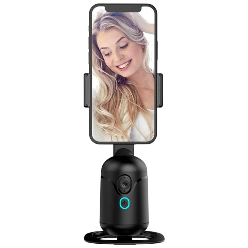 Gimbal Q7 Negro - Estabilizador para Smartphone