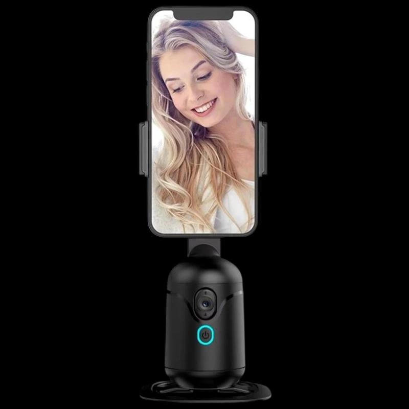 Gimbal Q7 Negro - Estabilizador para Smartphone