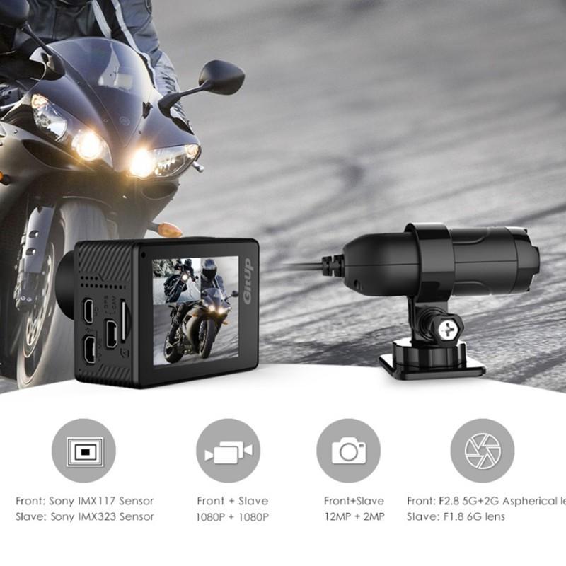 Slave Camera Gitup G3