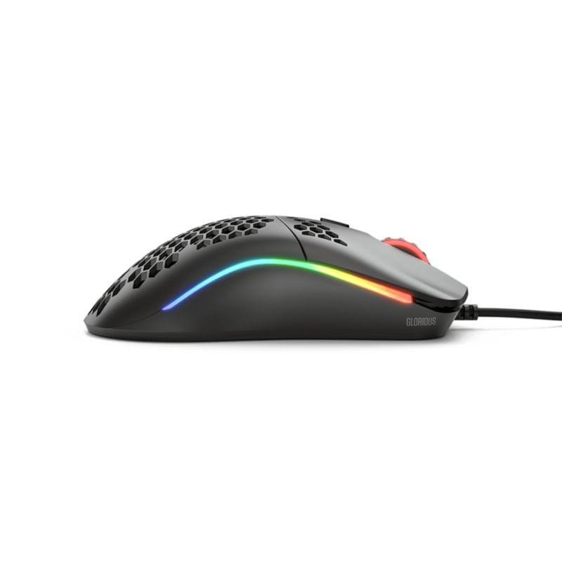Rato para jogos Glorious Model O 12000 DPI Preto com sensor Pixart 3360