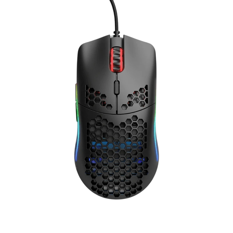 Glorious Race Model O 12000 DPI Noir - Souris de jeu