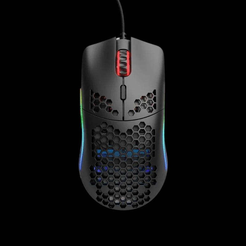 Glorious Race Model O 12000 DPI Preto - Rato para jogos