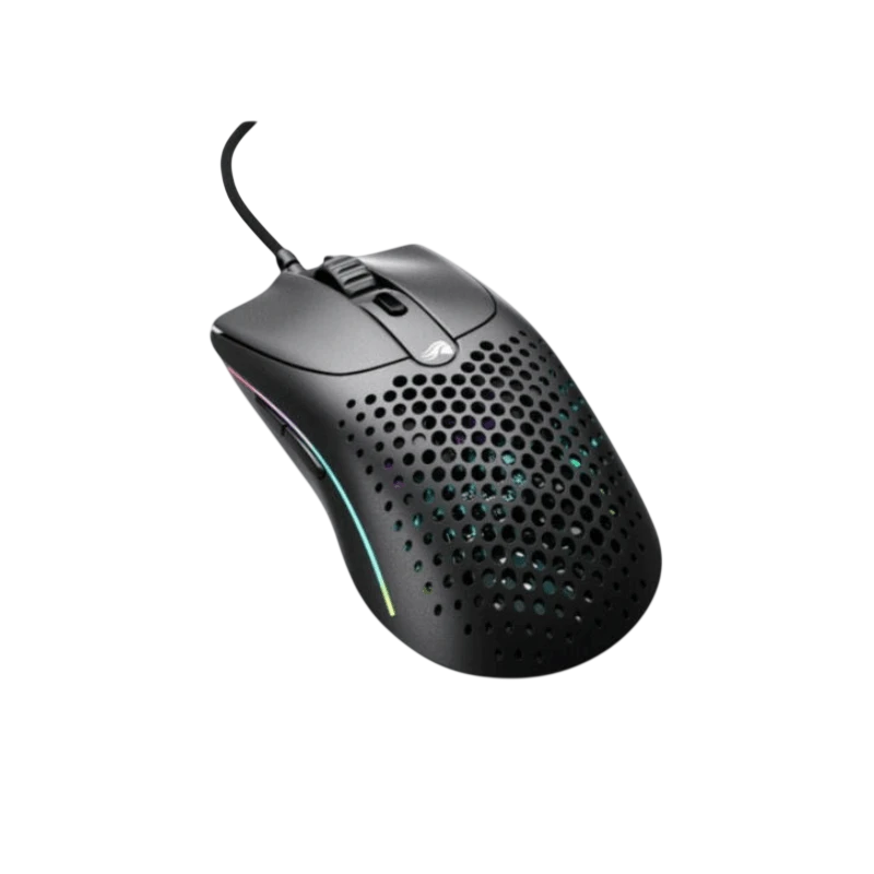 Glorious Race O. 2 26000 DPI Preto - Rato para jogos