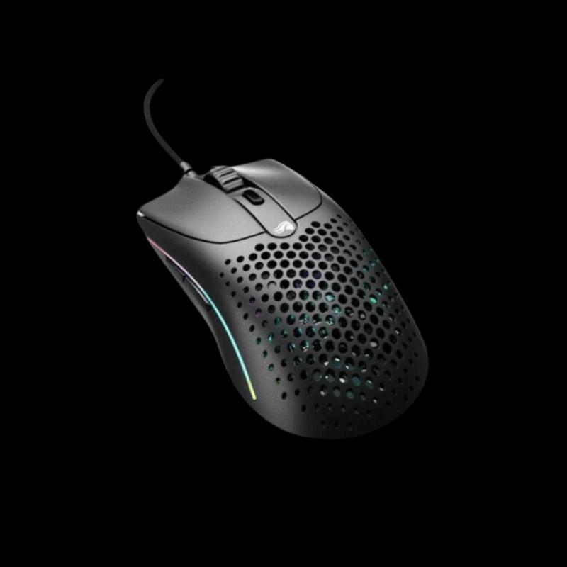 Glorious Race O. 2 26000 DPI Preto - Rato para jogos
