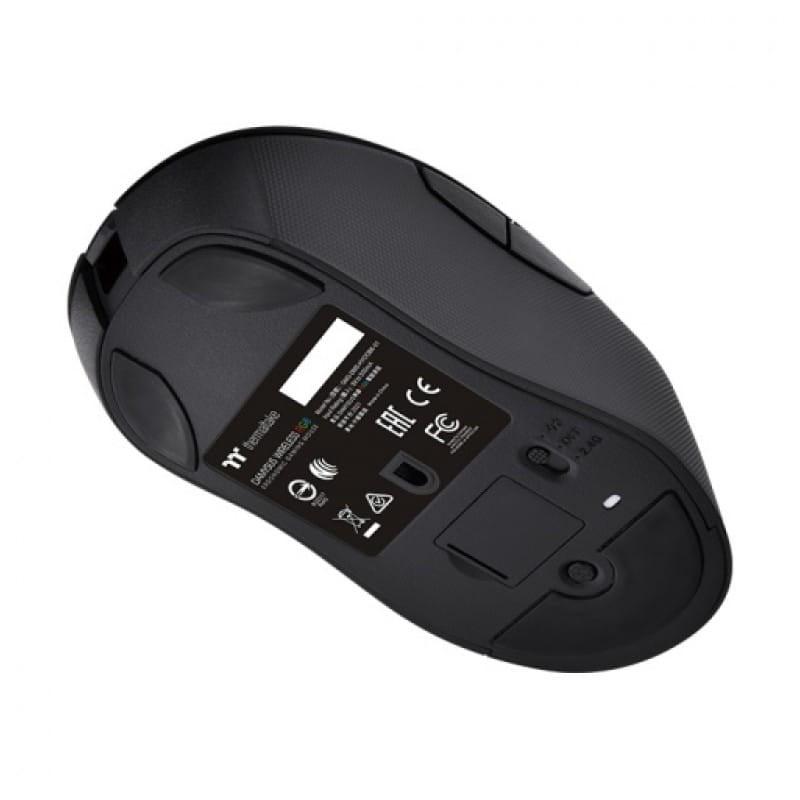 Thermaltake GMO-DMS-HYOOBK-01  Bluetooth 19000 DPI imagen del sensor óptico