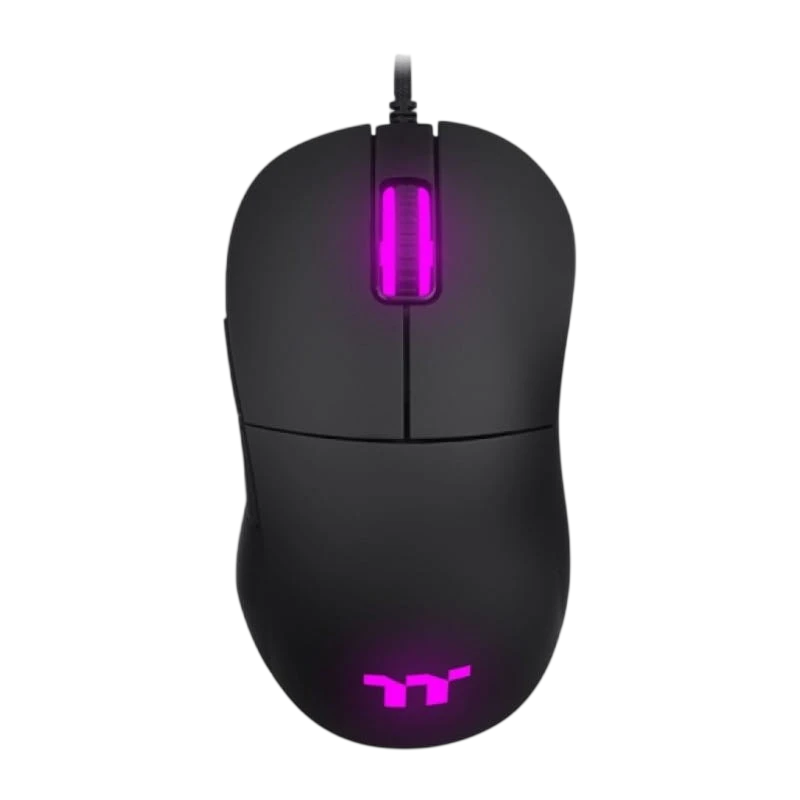 Thermaltake GMO-DMS-WDOOBK-01 ratón Gaming RGB