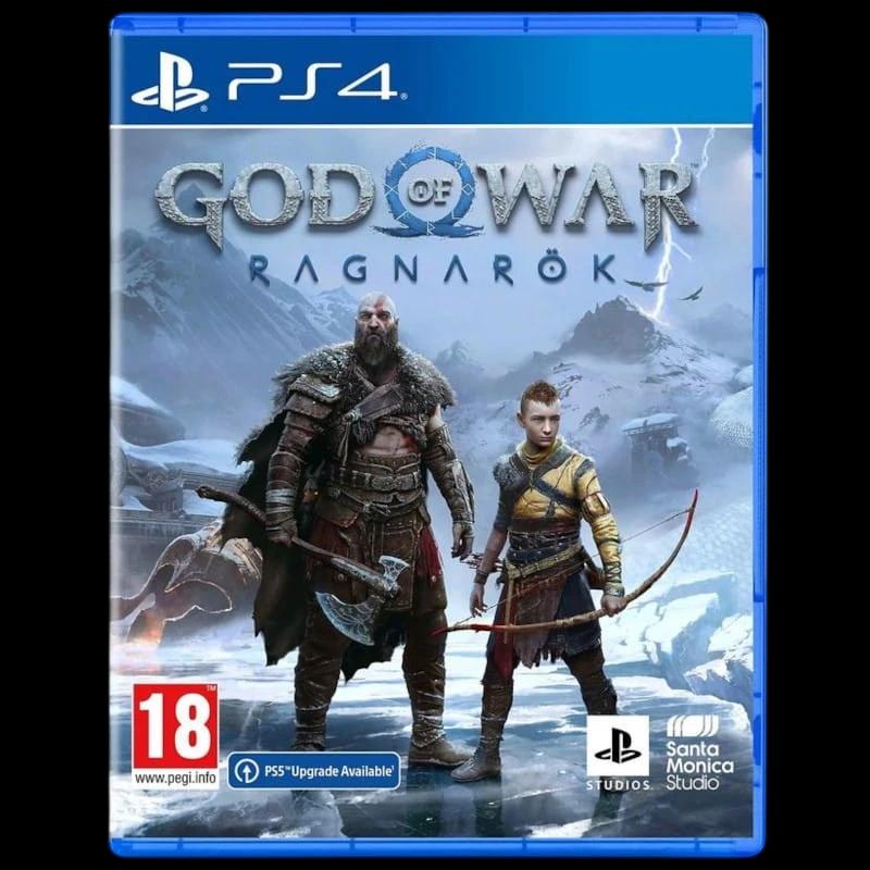God of War: Ragnarok - Videojuegos para PS4