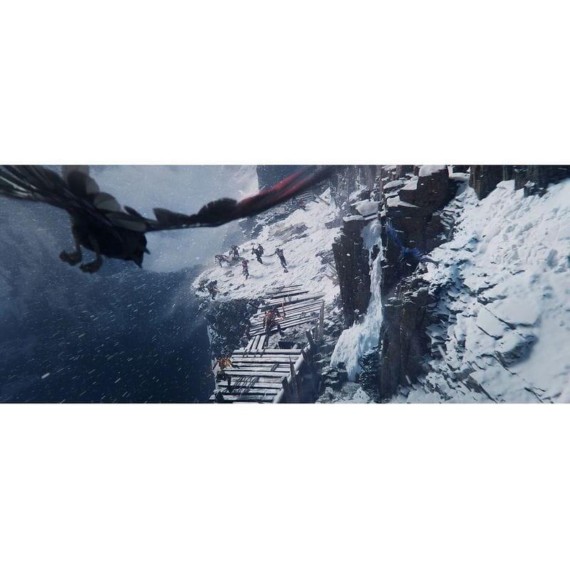 Combate God of War: Ragnarok - Videojuegos para PS4