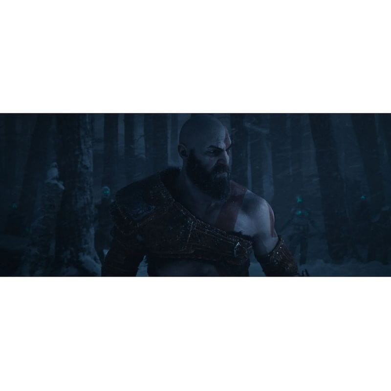 Adáptate God of War: Ragnarok - Videojuegos para PS4