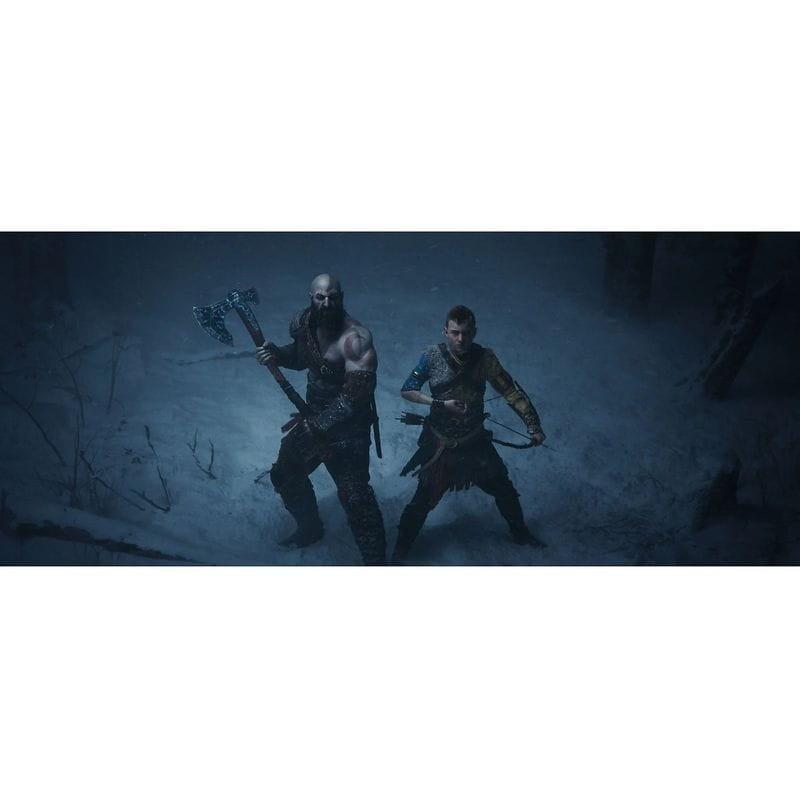 Potente God of War: Ragnarok - Videojuegos para PS4