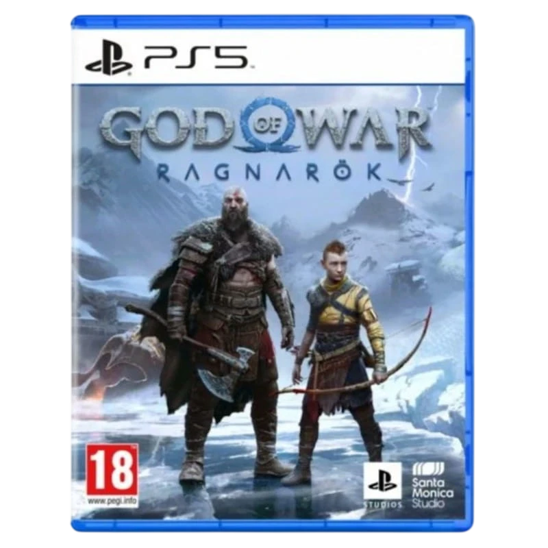 God of War Ragnarök PS5