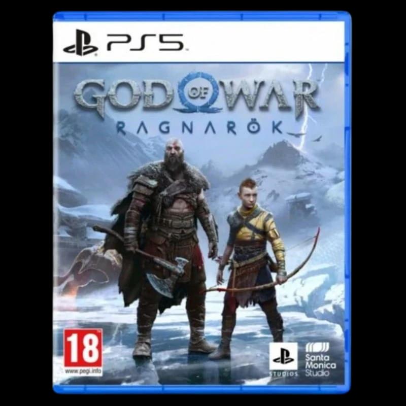 God of War Ragnarök PS5