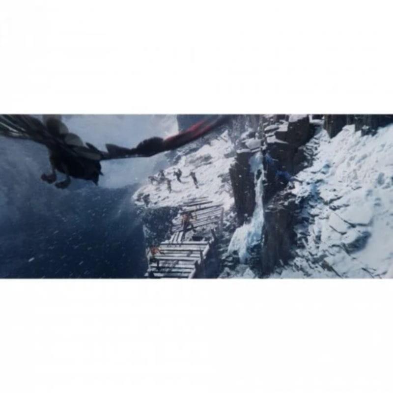 Scène 2 de God of War Ragnarok PS5