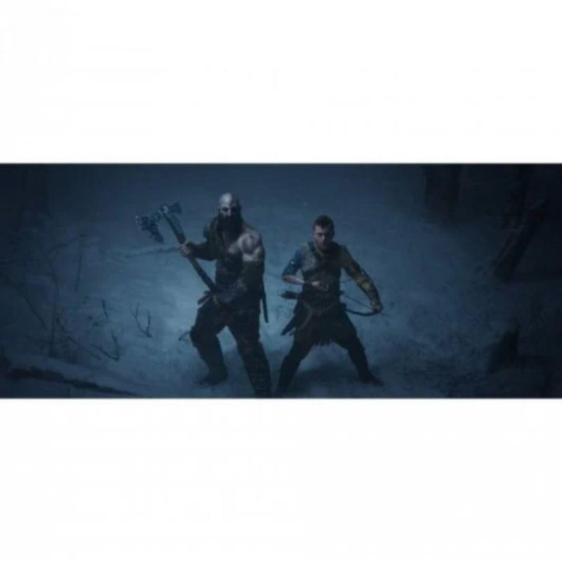 Scène 3 de God of War Ragnarok PS5