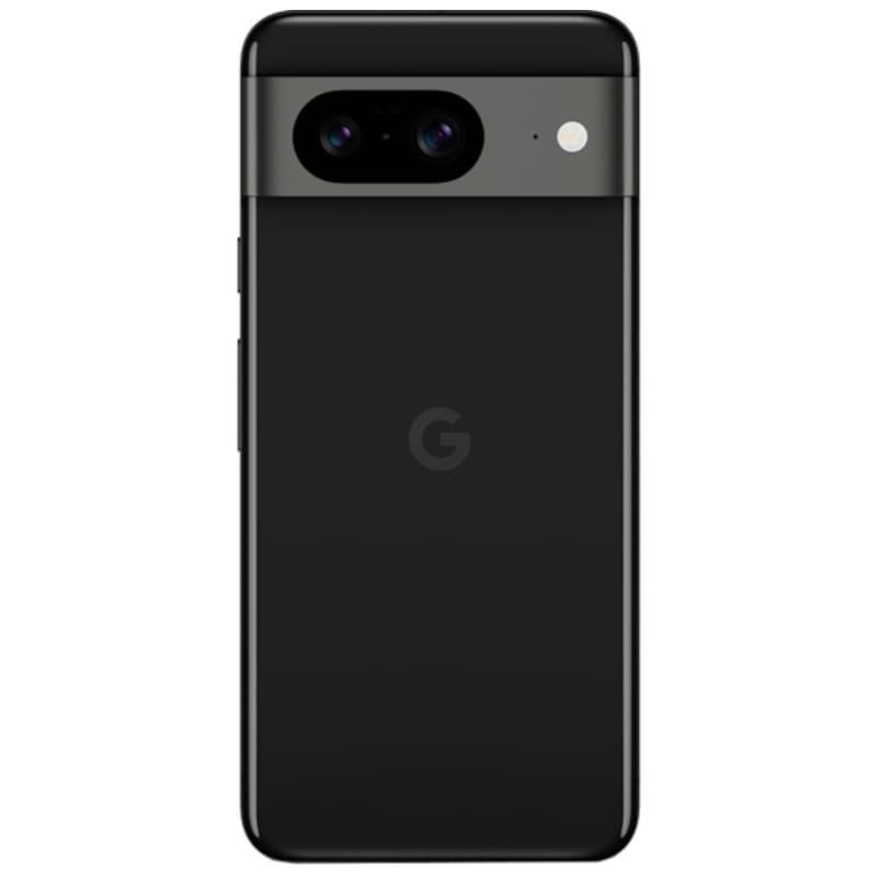 Google Pixel 8 5G 8GB/256GB Preto Obsidian - Telemóvel traseiro