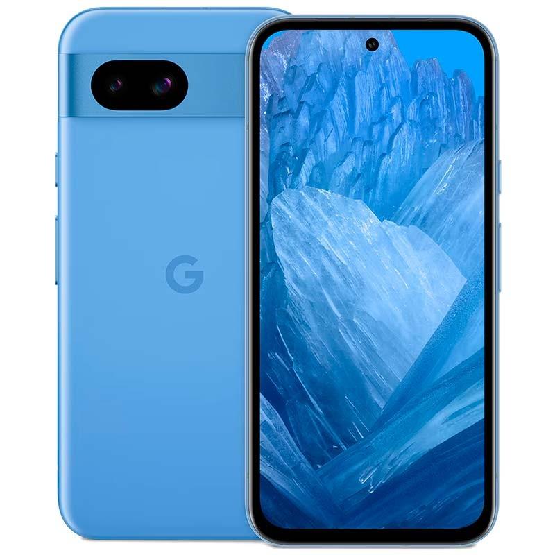 Teléfono móvil Google Pixel 8a 5G 8GB/128GB Celeste
