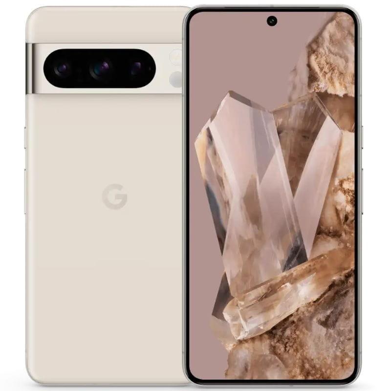 Google Pixel 8a 5G 8GB/128GB Porcelana Renovado - Estado Excelente