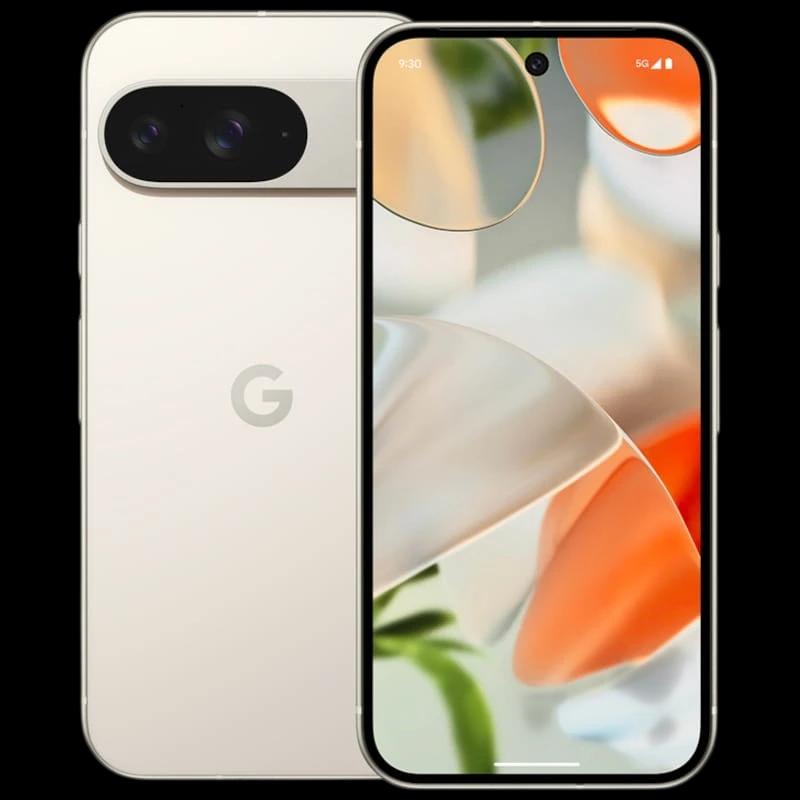 Google Pixel 9 5G 128Go Porcelaine - Téléphone portable