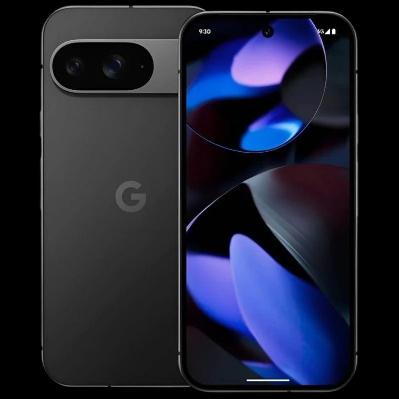 Google Pixel 9 5G 256GB Obsidiana - Teléfono Móvil