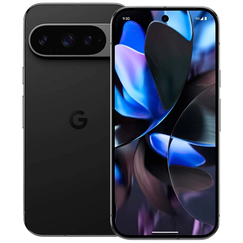 Google Pixel 9 Pro 5G 16GB/256GB Obsidiana - Teléfono móvil
