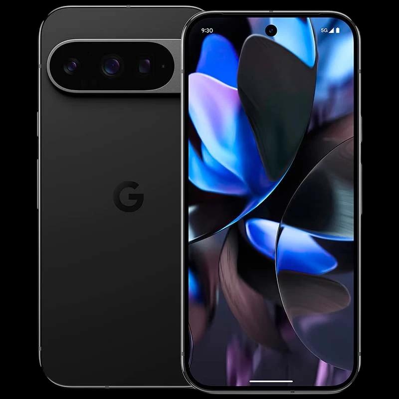 Google Pixel 9 Pro 5G 16GB/256GB Obsidiana - Teléfono móvil