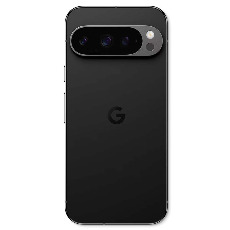 Google Pixel 9 Pro 5G 16GB/256GB Obsidiana - vista trasera