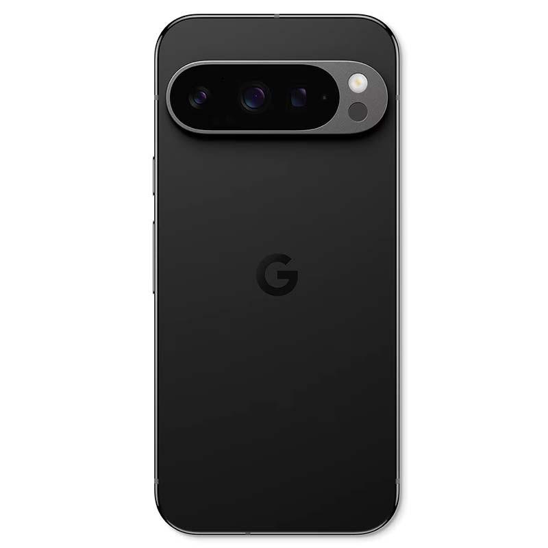 Google Pixel 9 Pro 5G 16GB/256GB Obsidiana - vista trasera