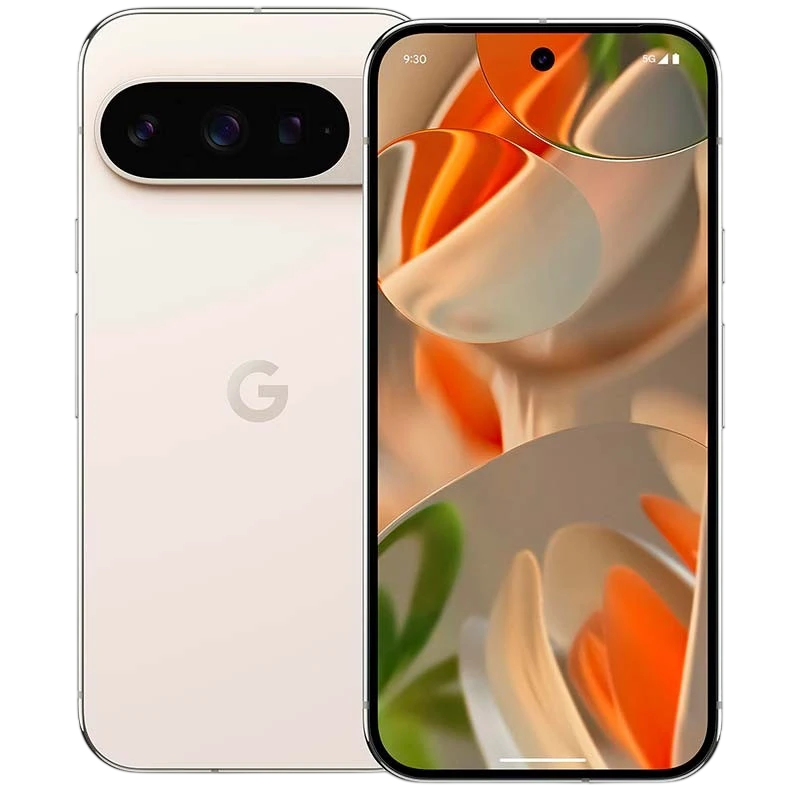 Google Pixel 9 Pro 5G 16Go/128Go Porcelaine - Téléphone portable