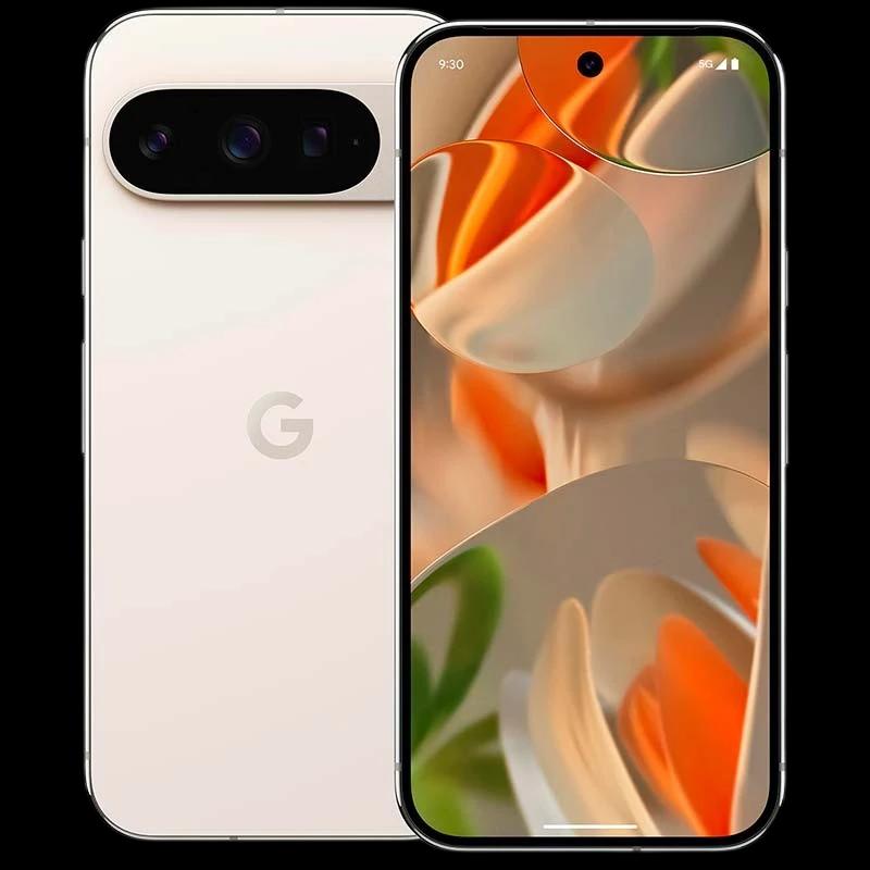 Google Pixel 9 Pro 5G 16Go/128Go Porcelaine - Téléphone portable