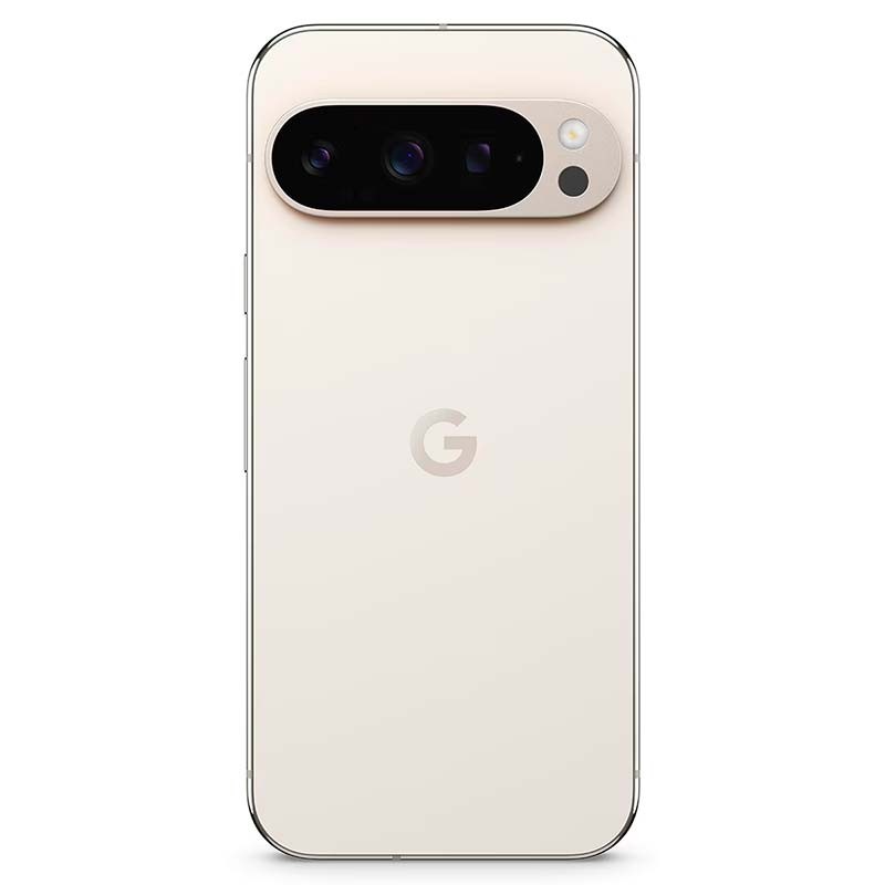 Google Pixel 9 Pro 5G 16Go/128Go Porcelaine - vue arrière