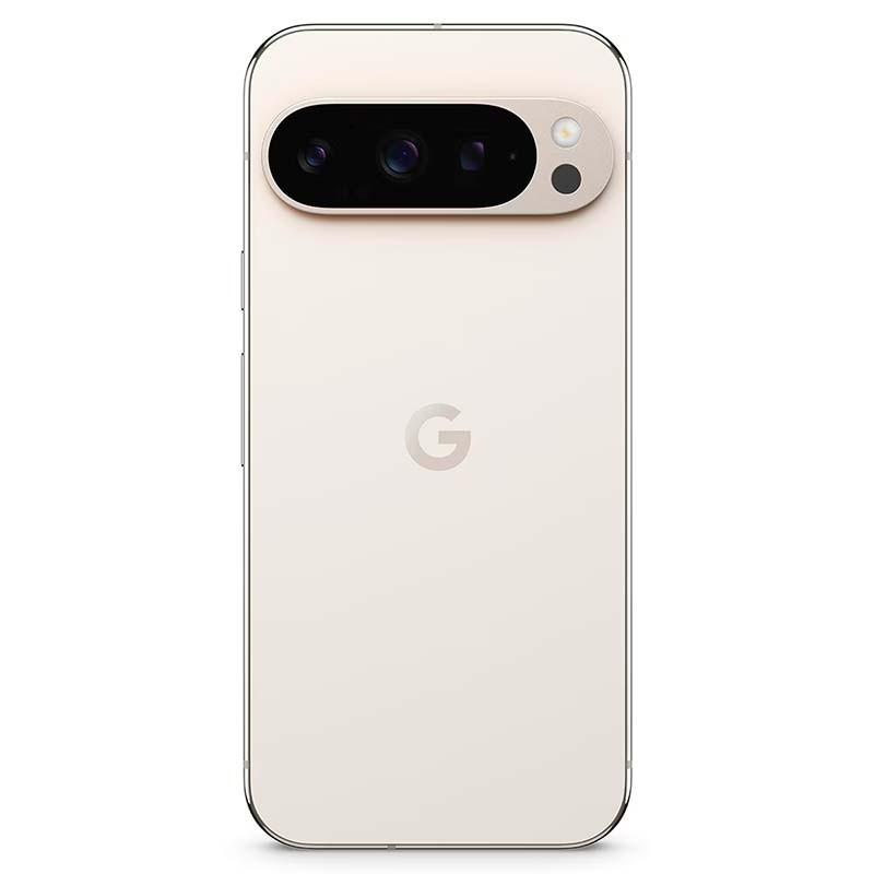 Google Pixel 9 Pro 5G 16Go/128Go Porcelaine - vue arrière