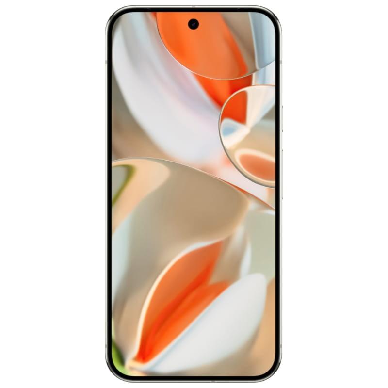 Frontal de Google Pixel 9 Pro XL 5G 16 Go/128 Go Porcelaine - Téléphone portable