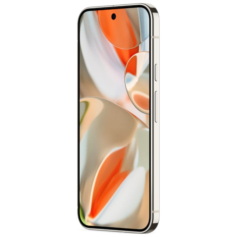 Adaptable Google Pixel 9 Pro XL 5G 16 Go/128 Go Porcelaine - Téléphone portable