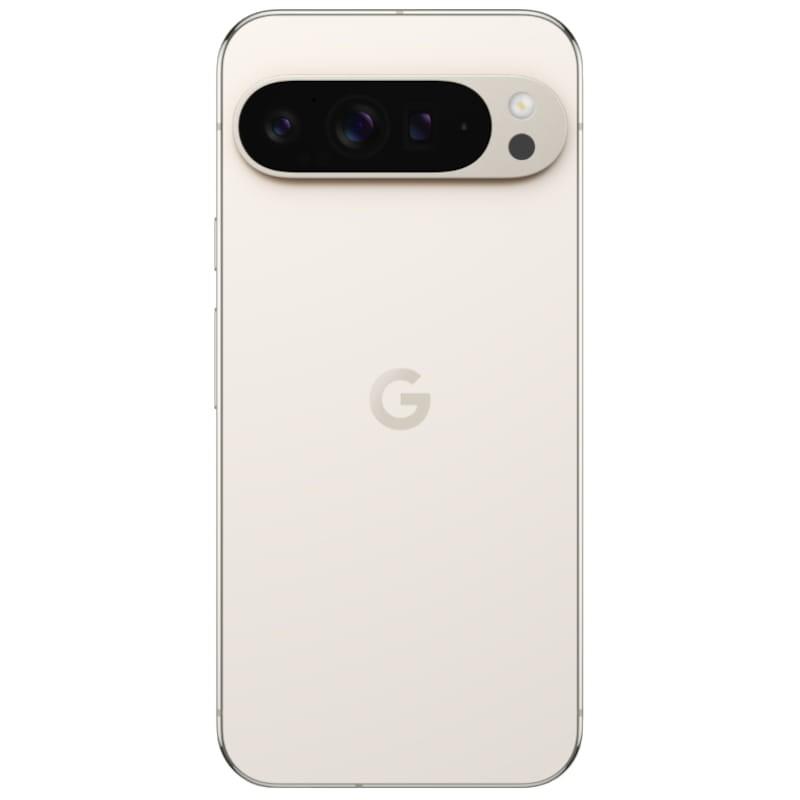 Arrière de Google Pixel 9 Pro XL 5G 16 Go/128 Go Porcelaine - Téléphone portable
