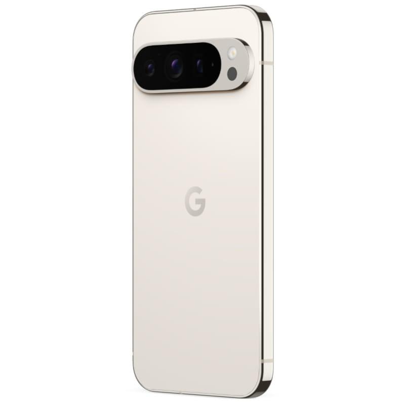 Caméra de Google Pixel 9 Pro XL 5G 16 Go/128 Go Porcelaine - Téléphone portable
