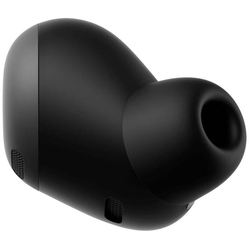 vista laterales de los Auriculares Inalámbricos Google Pixel Buds Pro Carbón