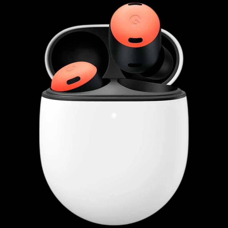 Auriculares Sem Fio Google Pixel Buds Pro Coral