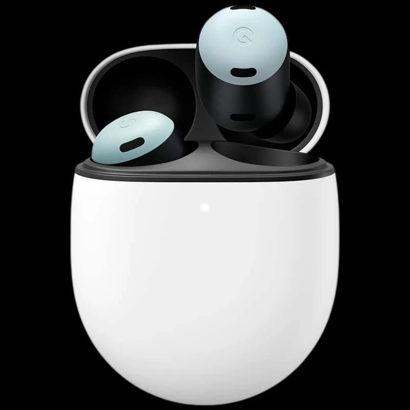 Auriculares Inalámbricos Google Pixel Buds Pro Gris Niebla