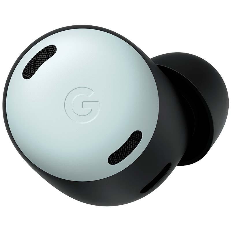 parte exterior de los Auriculares Inalámbricos Google Pixel Buds Pro Gris Niebla