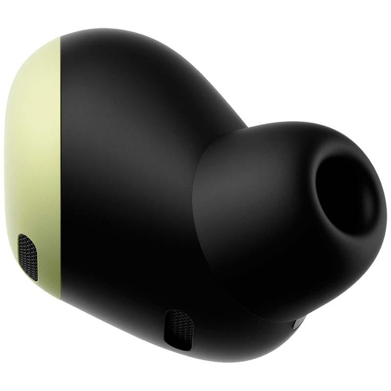 almohadillas de los Auriculares Inalámbricos Google Pixel Buds Pro Verde Lima