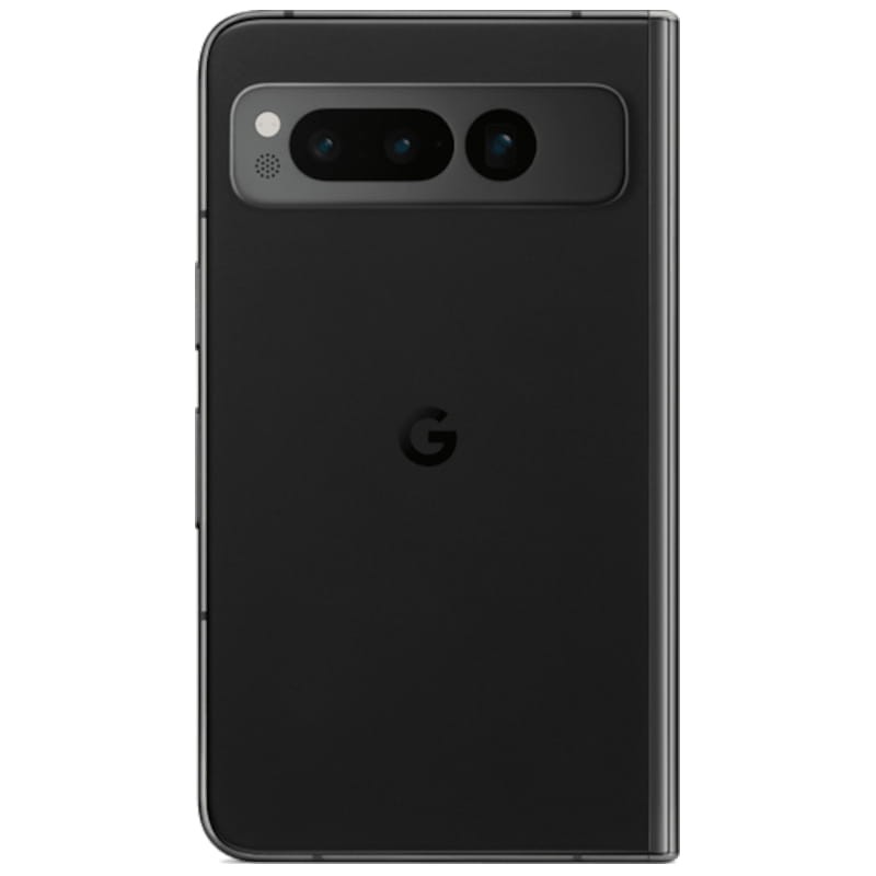 Trasera de Google Pixel Fold 5G 12GB/256GB Negro - Teléfono móvil