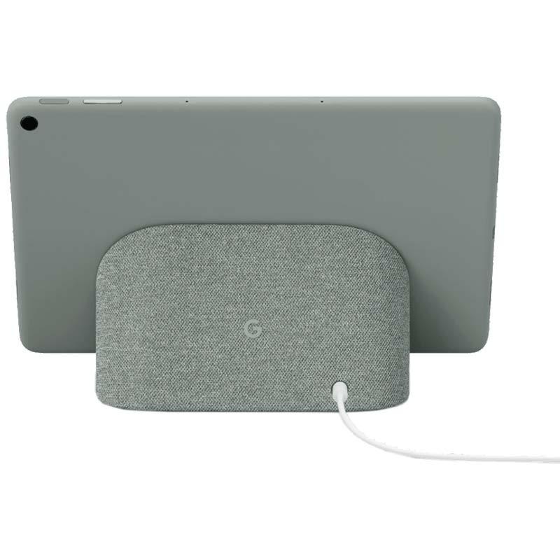 vista trasera de la Google Pixel Tablet 8GB/128GB Avellana