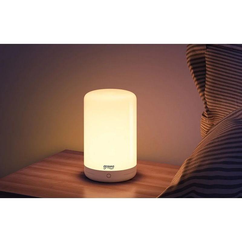 Potente Gosund LB3 Tuya RGB WiFi - Luz nocturna inteligente