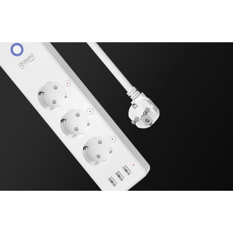 Gosund P1 Plus com carregamento rápido