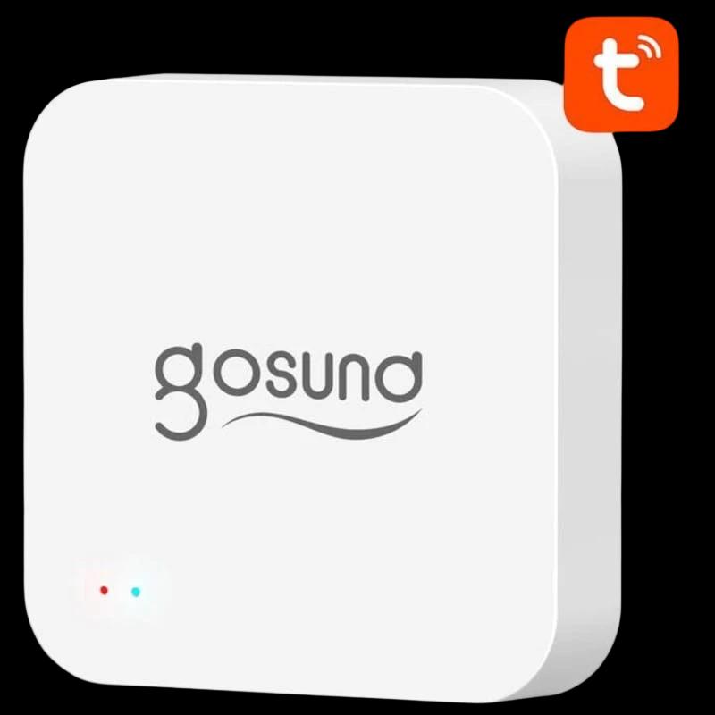 Gosund S2 Tuya WiFi/Bluetooth Alarme - Hub intelligent