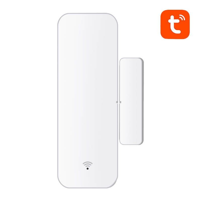 Sensor de Gosund S2 Tuya WiFi  Blanco- Sensor para puerta y ventana