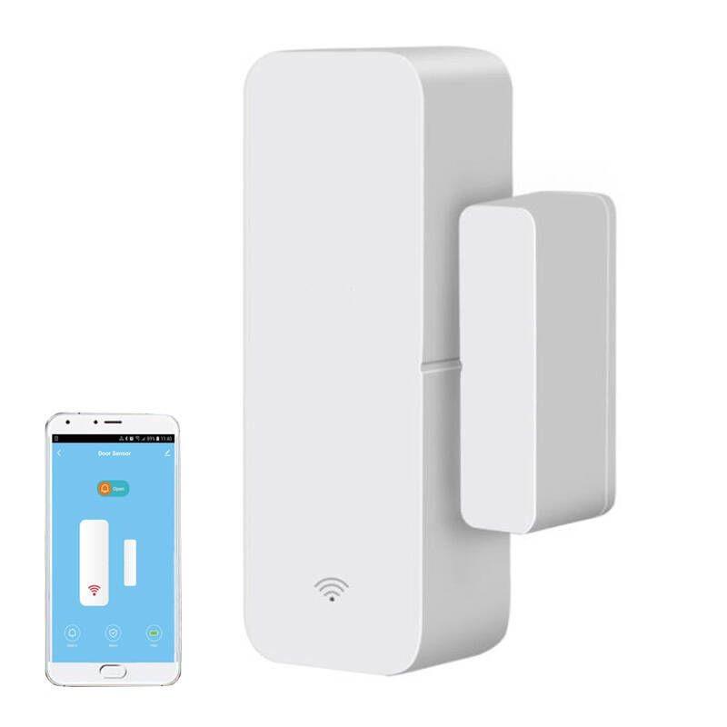APP de Gosund S2 Tuya WiFi  Blanco- Sensor para puerta y ventana