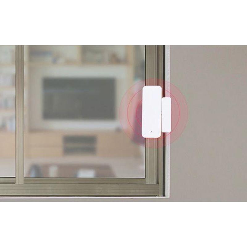 Conexión de Gosund S2 Tuya WiFi  Blanco- Sensor para puerta y ventana