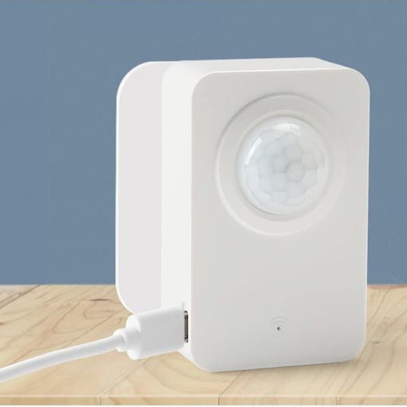 Pratique de Gosund S4 Tuya WiFi - Détecteur de mouvement intelligent