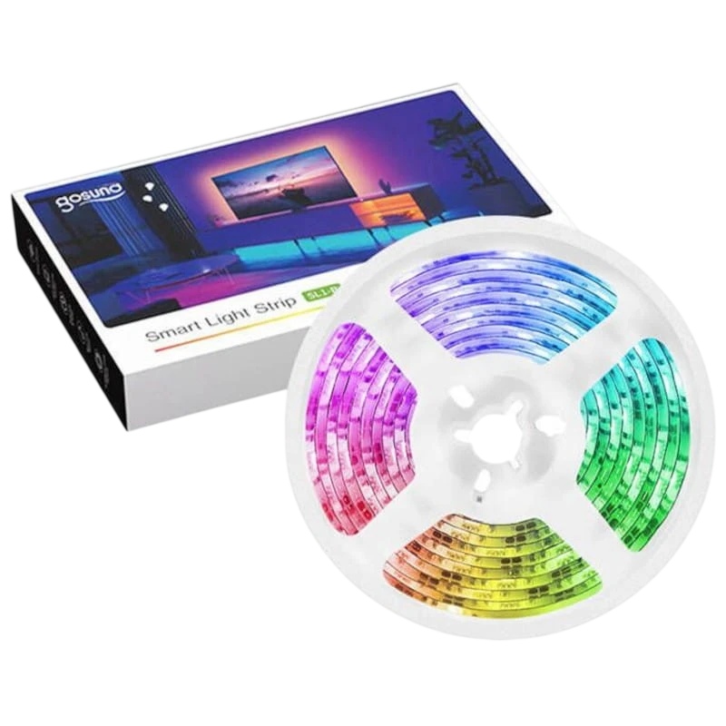Gosund SL1 WiFi RGB Tuya 2.8m - Tira LED